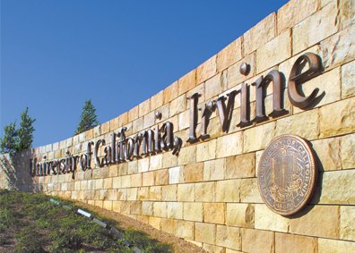 UCI Sign