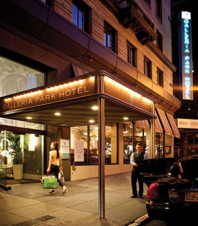 Galleria Park Hotel